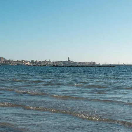 Monocale C2 A Due Passi Dal Mare Alghero