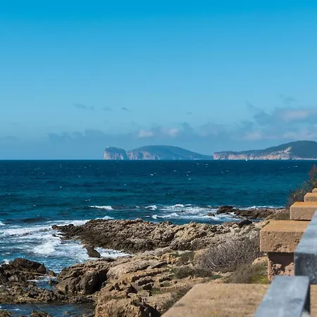 Apartment Monocale C2 A Due Passi Dal Mare Alghero